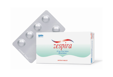ZESPIRA 10 MG FILM KAPLI TABLET (28 TABLET)