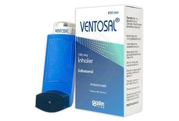 VENT-O-SAL  INHALER