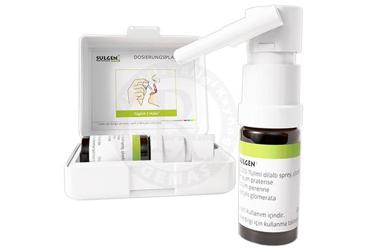 SULGEN 30000 TU/ML DILALTI SPREY, COZELTI (CIMENLER)