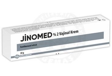 JINOMED % 2 VAJINAL KREM