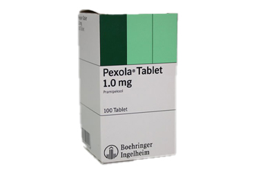 PEXOLA 1 MG 100 TABLET