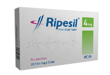 RIPESIL 4 MG FİLM KAPLI TABLET