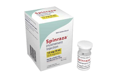 SPINRAZA 12 MG/5 ML 1 VIAL