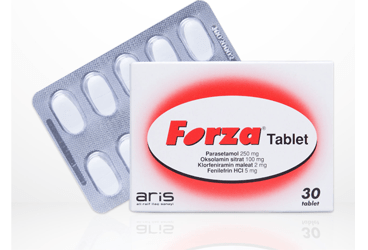 FORZA 30 TABLET