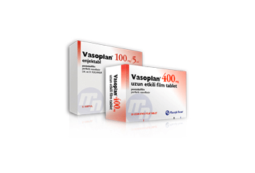 VASOPLAN 100 MG 5 AMPUL
