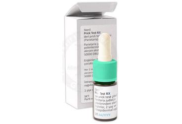 PRICK TEST RX DERI PRICK TEST COZELTISI (PARIETERIA)