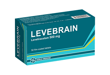 LEVEBRAIN 500 MG 50 FILM TABLET