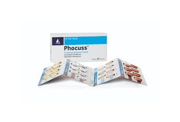 PHOCUSS 10/5+ 10/10+10/15+10/20 MG FILM KAPLI TEDAVIYE BASLAMA PAKETI (28 FILM KAPLI TABLET)