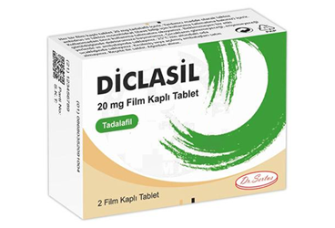 DICLASIL 20 MG FILM TABLET (4 TABLET)