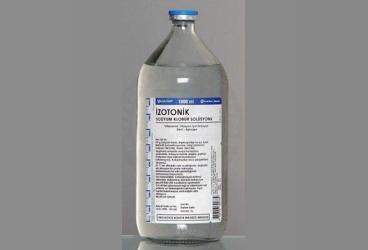 IZOTONIK SODYUM KLORUR COZELTISI 1000 ML (SETSIZ)