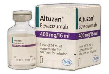 ALTUZAN ROCHE 400MG/16ML KONS.INF.COZ.ICEREN 1 FLAKON