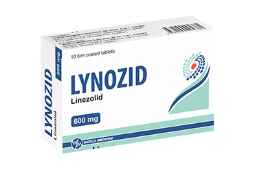 LYNOZID 600 MG 10 FILM KAPLI TABLET