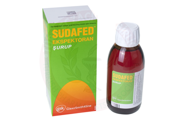 SUDAFED EXPEKTORAN 150 ML SURUP