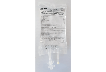 NEOFLEKS IZOPLEN-P %5 DEKSTROZLU DENGELI ELEKTROLIT ICEREN INFUZYON ICIN COZELTI 500 ML (SETLI)