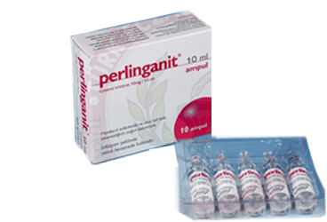 PERLINGANIT 10 MG/ 10 ML IV INFUZYONLUK COZELTI