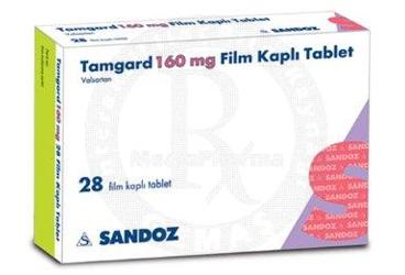 PRESVAL 160 MG 28 FILM KAPLI TABLET