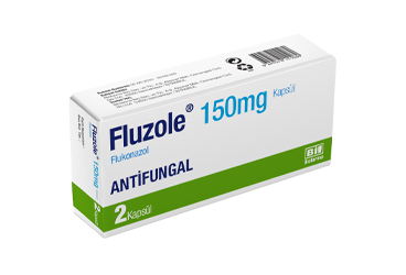 FLUZOLE 150 MG 2 KAPSUL