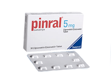 PINRAL 5 MG 30 CIGNENEBILIR/COZUNEBILIR  TABLET