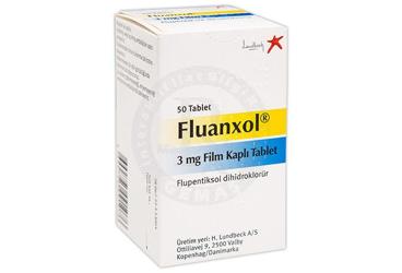 FLUANXOL 3 MG 50 DRAJE