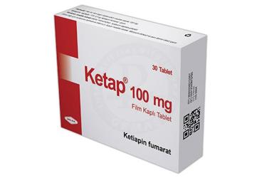 KETAP 100 MG 30 FILM KAPLI TABLET