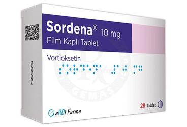 VORTINELLIX 10 MG FILM KAPLI TABLET (28 TABLET)