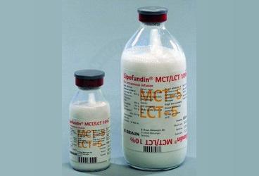 LIPOFUNDIN   %10 MCT/LCT VIT E'LI  500 ML IV SOL.