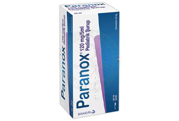 PARANOX 120 MG/5 ML PEDIYATRIK SURUP 150 ML