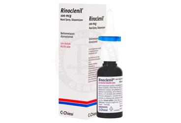 RINOCLENIL 100 MCG NAZAL SPREY, SUSPANSIYON (120
DOZ)