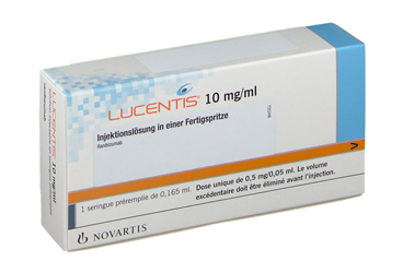 LUCENTIS 10 MG/ML ENJEKSIYONLUK COZELTI