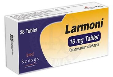 CANSAR 16 MG TABLET (28 TABLET)