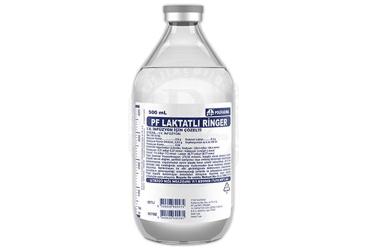 LAKTATLI RINGER 500 ML SOL. SETLI