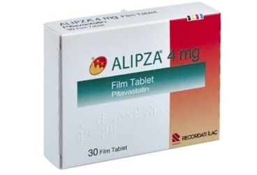 ALIPZA 4 MG  FILM TABLET