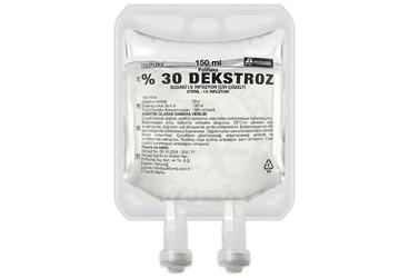 POLIFLEKS %30 DEKSTROZ 150 ML SOL. SETLI