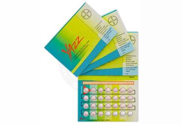YAZZ 3 MG/0.02 MG FILM KAPLI TABLET, 84 (3x(24+4)) ADET