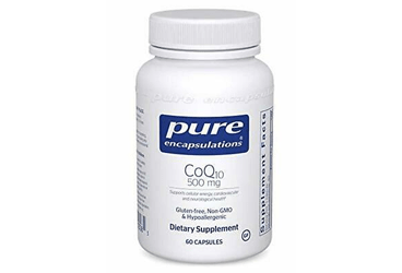 COENZYME Q 10 500 MG 30 CAPSULES
