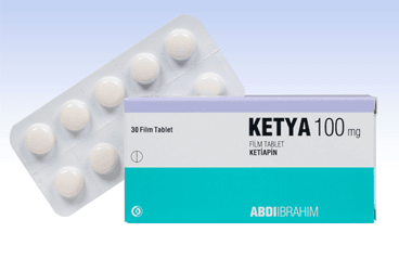 KETYA 100 MG 30 TABLET