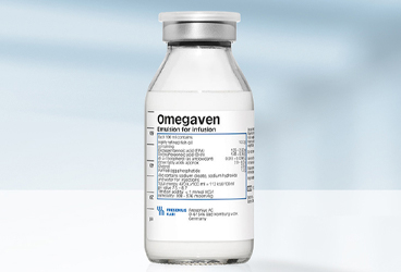 OMEGAVEN INFUZYONLUK EMULSIYON, 100 ML