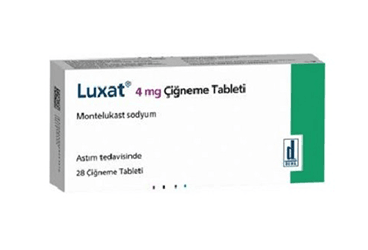 LUXAT 4 MG 28 CIGNEME TABLETI