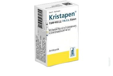 KRISTAPEN-1000000 IU 1 FLAKON