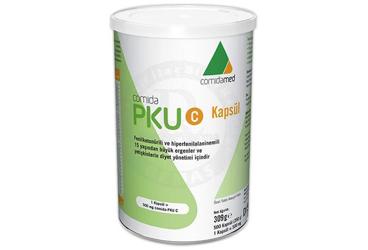 COMIDA PKU C KAPSUL (500 ADET X 500 MG)