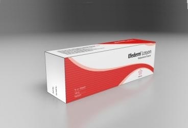 EFEDERM LOSYON 100 GR