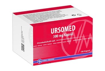 URSOMED 300 MG 100 KAPSUL