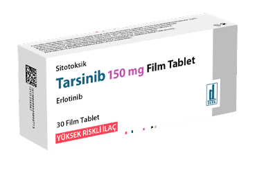 TARSINIB 150 MG 30 FILM TABLET