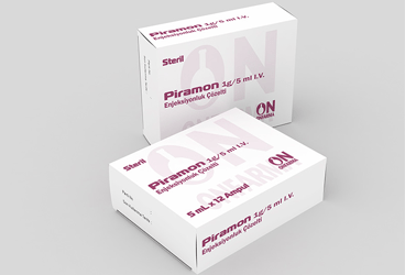PIRAMON 1 G/5 ML IV ENJEKSIYONLUK COZELTI (12 AMPUL)