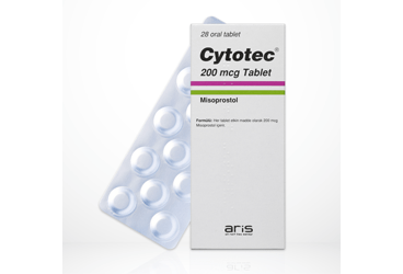 CYTOTEC 200 MCG 28 TABLET