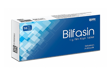 BILFASIN 1 G FILM KAPLI TABLET(20TABLET)