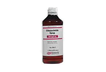 ETHOSUXIMIDE-ALHAVI 250MG/5 ML (240 ML) SYRUP