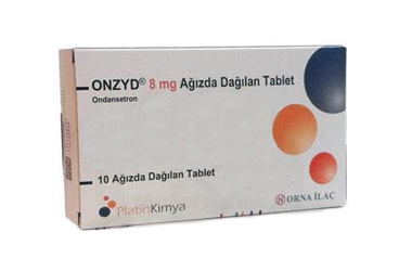 ONZYD 8 MG AGIZDA DAGILAN 10 TABLET