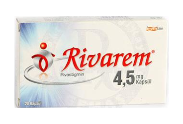 RIVAREM 4,5 MG 28 KAPSUL