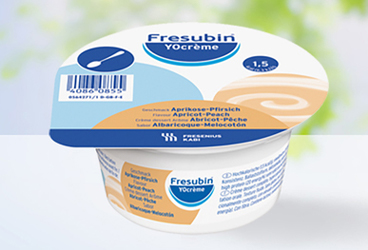 FRESUBIN YOCREME KAYISI-SEFTALI AROMALI (1x125 G)